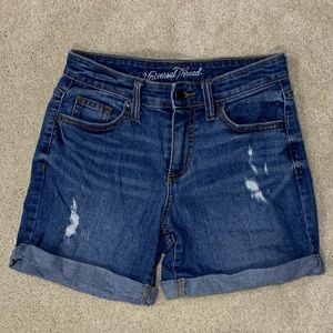Universal Thread Jean Shorts